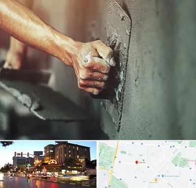 فروش سیمان در بلوار سجاد مشهد 