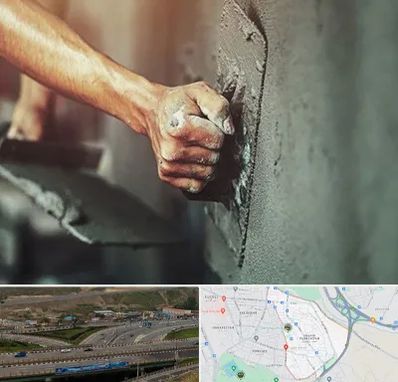 فروش سیمان در یاغچیان تبریز