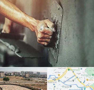 فروش سیمان در کوی وحدت شیراز 