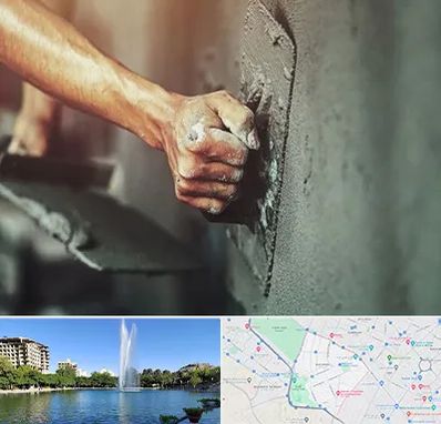 فروش سیمان در کوهسنگی مشهد 