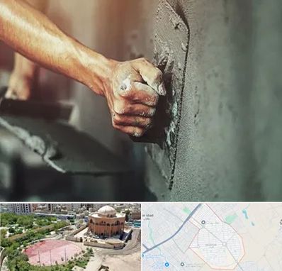 فروش سیمان در گلستان اسلامشهر