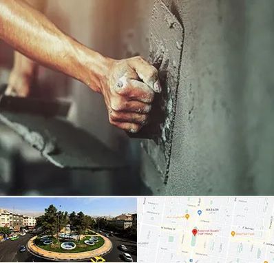 فروش سیمان در هفت حوض 