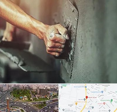 فروش سیمان در سبلان 