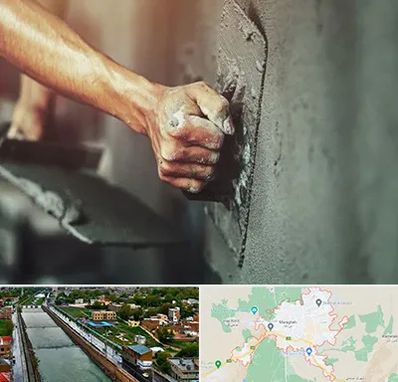 فروش سیمان در مراغه