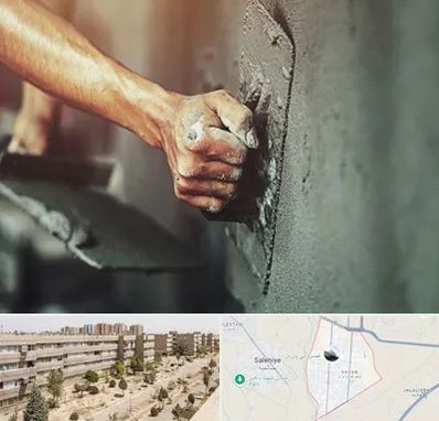 فروش سیمان در واوان اسلامشهر