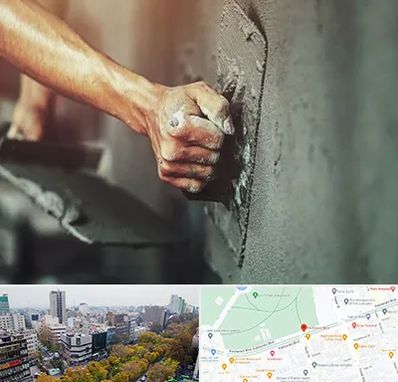 فروش سیمان در بلوار کشاورز 