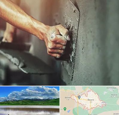 فروش سیمان در مرند