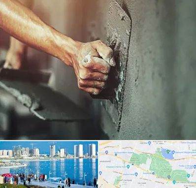 فروش سیمان در چیتگر 