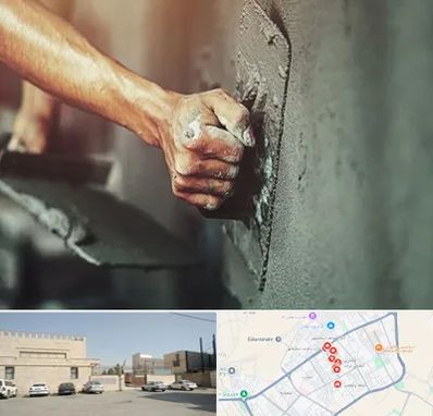 فروش سیمان در نواب اسلامشهر