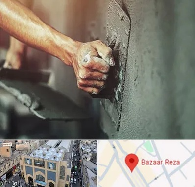 فروش سیمان در بازار رضا مشهد