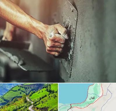 فروش سیمان در گیلان