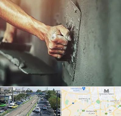 فروش سیمان در جنوب تهران 