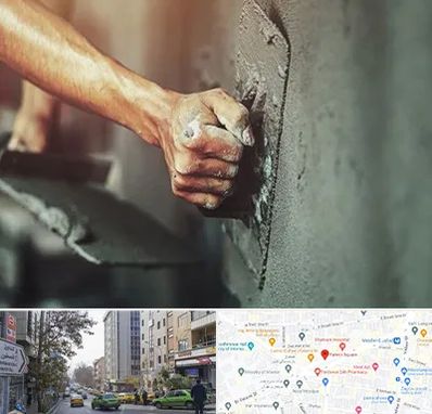 فروش سیمان در فاطمی 