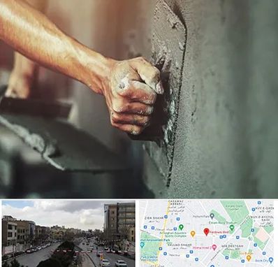 فروش سیمان در بلوار فردوسی مشهد 