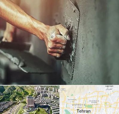 فروش سیمان در شمال تهران 