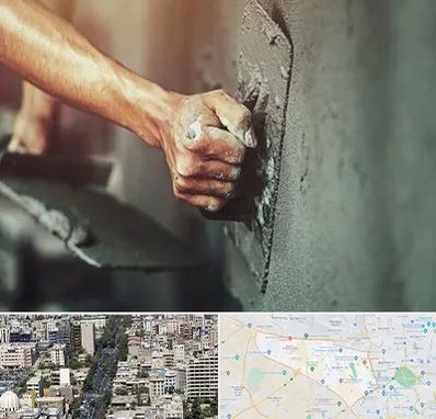 فروش سیمان در منطقه 18 تهران 