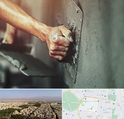 فروش سیمان در نازی آباد 