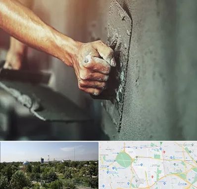 فروش سیمان در منطقه 16 تهران