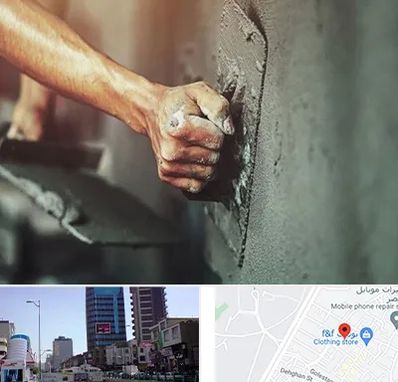 فروش سیمان در چهارراه طالقانی کرج 