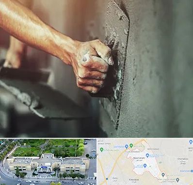 فروش سیمان در نسیم شهر