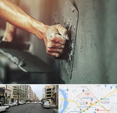 فروش سیمان در زیتون کارمندی اهواز 