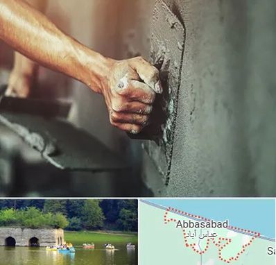 فروش سیمان در عباس آباد