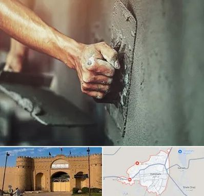 فروش سیمان در ایرانشهر