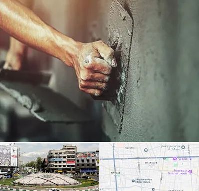 فروش سیمان در مرکز تهران