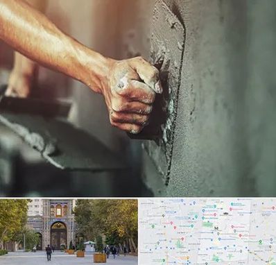 فروش سیمان در منطقه 12 تهران 