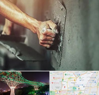 فروش سیمان در منطقه 3 تهران 