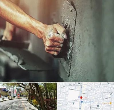 فروش سیمان در خیابان توحید اصفهان 