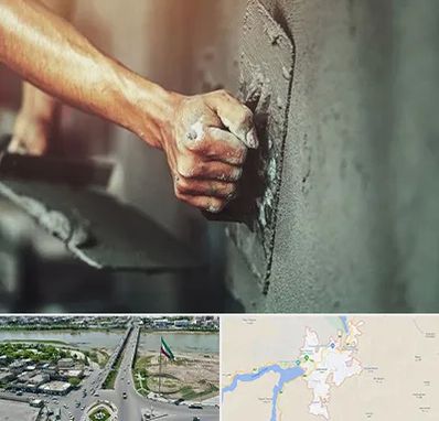 فروش سیمان در میاندوآب