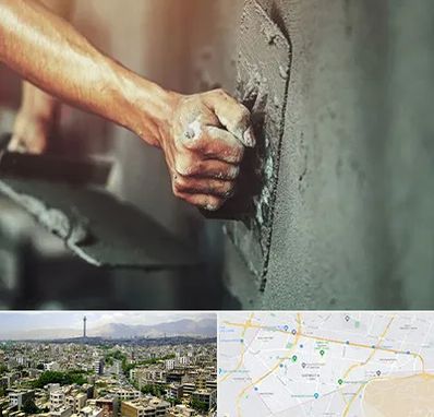 فروش سیمان در منطقه 8 تهران 