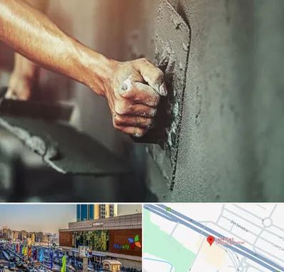 فروش سیمان در لاله پارک تبریز