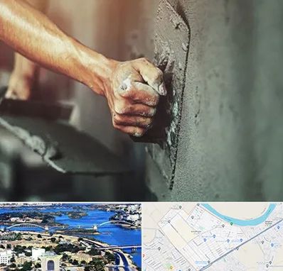 فروش سیمان در کوروش اهواز 