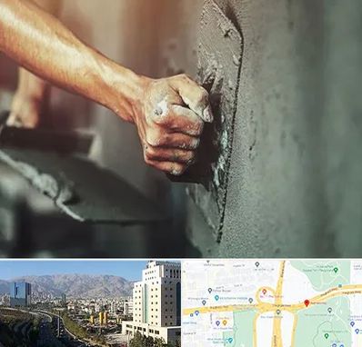 فروش سیمان در حقانی 