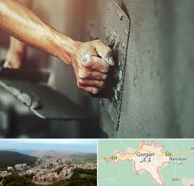 فروش سیمان در گرگان