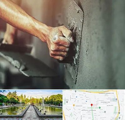 فروش سیمان در سرسبز 