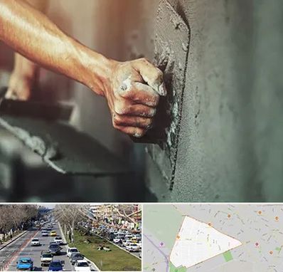 فروش سیمان در احمدآباد مشهد 