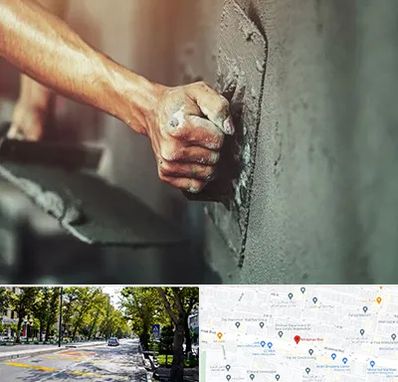 فروش سیمان در میرداماد