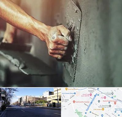 فروش سیمان در خیابان ملاصدرا شیراز 