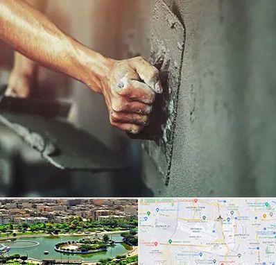 فروش سیمان در منطقه 9 تهران 