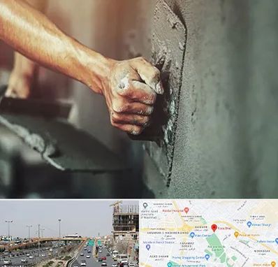 فروش سیمان در بلوار توس مشهد 