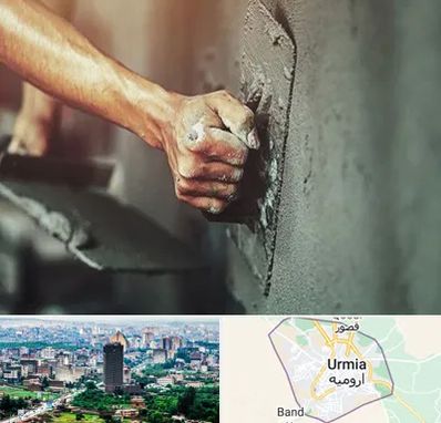 فروش سیمان در ارومیه