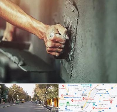 فروش سیمان در شریعتی 