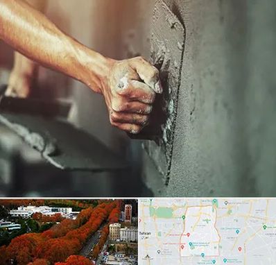 فروش سیمان در منطقه 6 تهران 