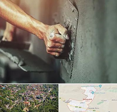 فروش سیمان در دماوند