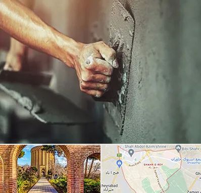 فروش سیمان در شهر ری