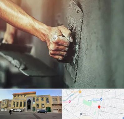 فروش سیمان در زنبیل آباد قم