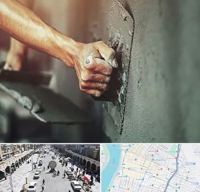 فروش سیمان در نادری اهواز 